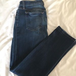 Straight Leg Joe’s Jeans